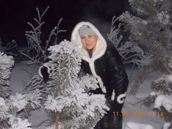 Наталья Токарева