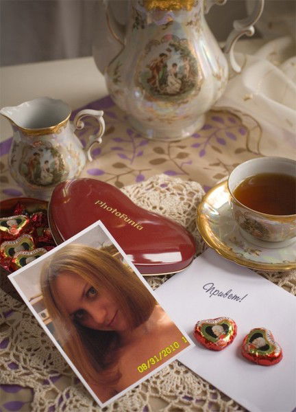 Марьяна Белошевская