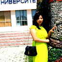 Айгуль Таласова