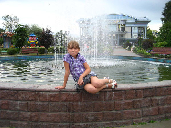 Катюша Анохина