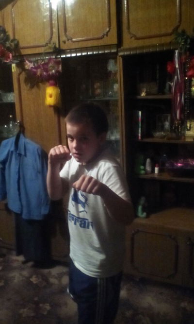 Дима Дергилёв