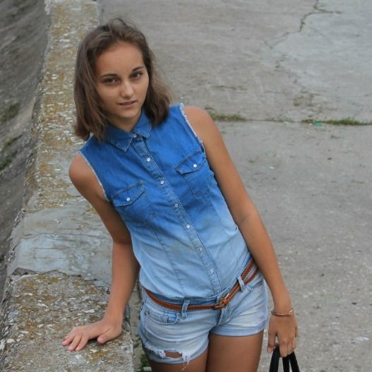 Юля Гришина