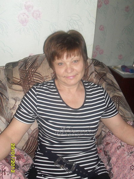 Валентина Скасырская (Турова)