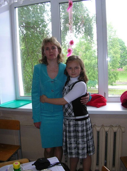 Марина Сергиенко