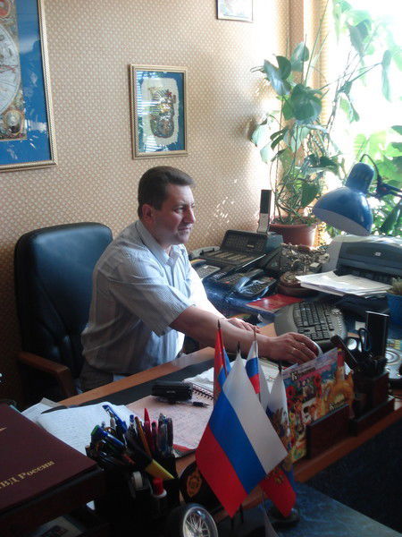 Валерий Белостенный