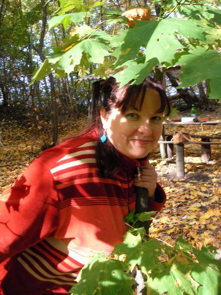 Оксана Кузнецова