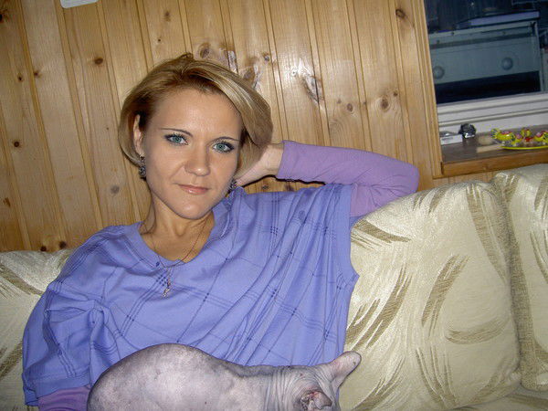 Галина Перелюбская