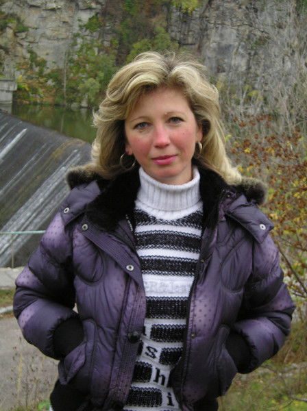 Наталья Курбанова