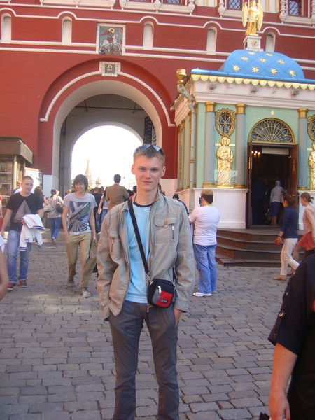 Кирилл Mcgrady