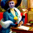 Галина Баранова