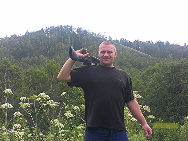 Алексей Чубриков