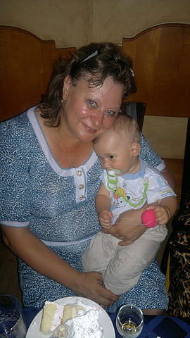 Ира Золотарева