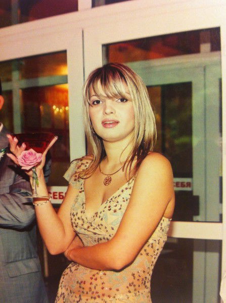 Ольга Рогозина