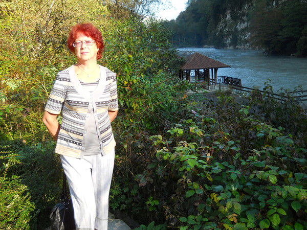 Надежда Утробина