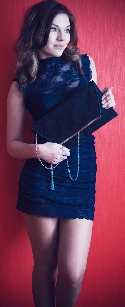 Лена Солонко