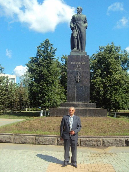 Александр Белоногов