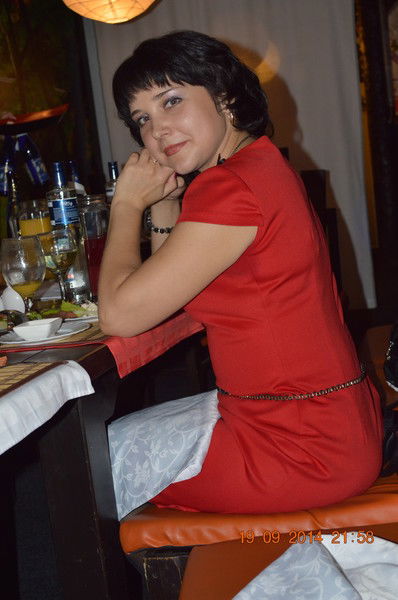 Светлана Широкова