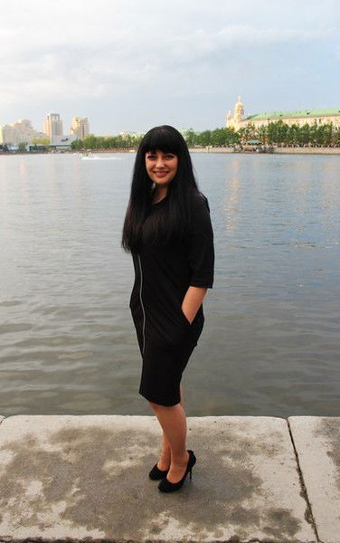 Кристина Барышева