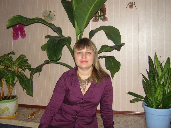 Елена Федорченко