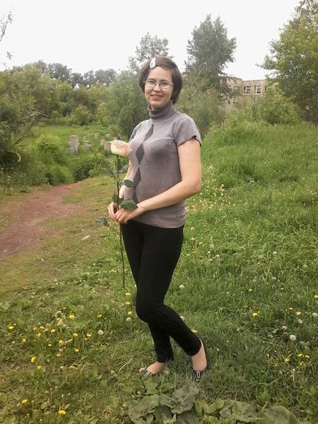 Оленька Скаредина