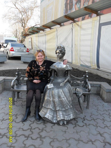 Лариса Пешкова