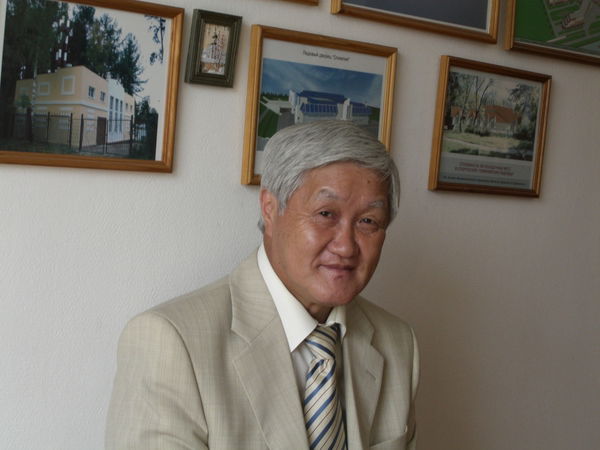 Анатолий Магай