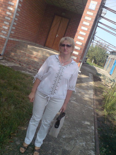 Наталья Ушакова