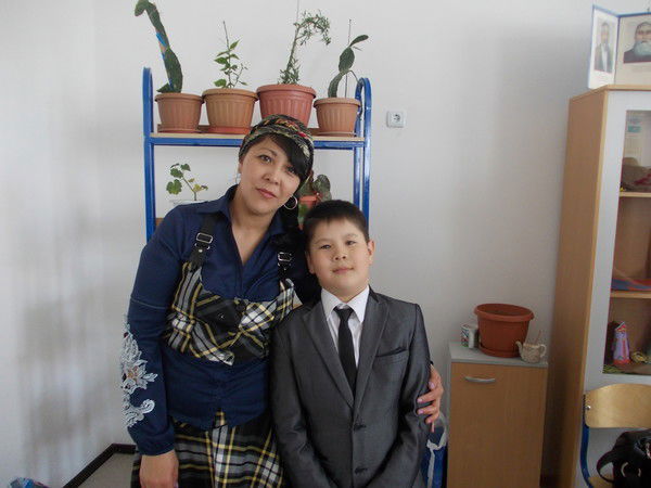 Гульзада Абдуллина