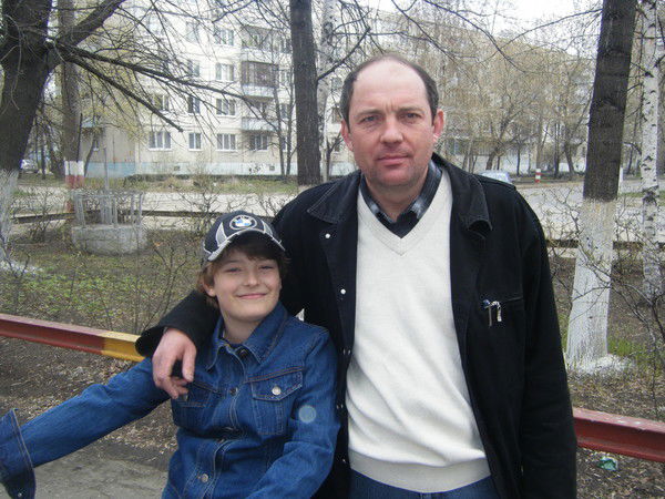 Анатолий Бутин