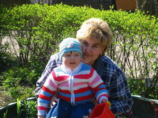 Ольга Александрова