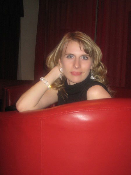 Марина Володина