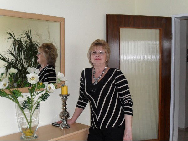 Наташа Даренская