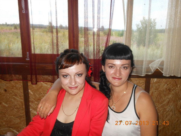 Ольга Петрова