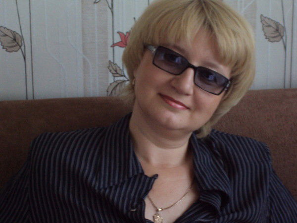 Наташа Мокшина