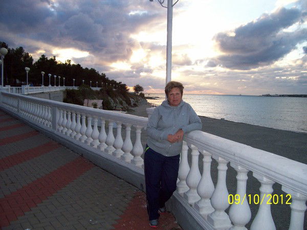 Ирина Мешковская