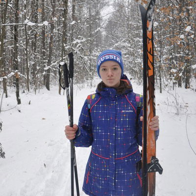 Виктория Кувалдина