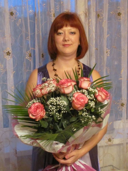 Ольга Софронова