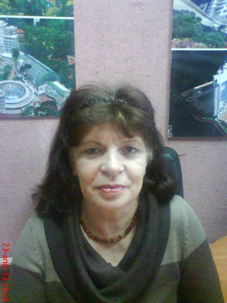 Татьяна Починок(Ганшина)