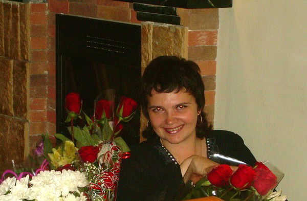 Людмила Сухарева