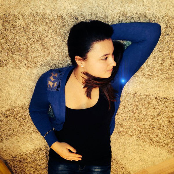 Анна Попрядухина