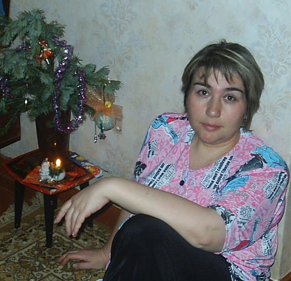 Марина Егорова