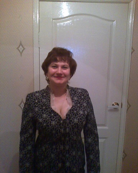 Наталья Маринина