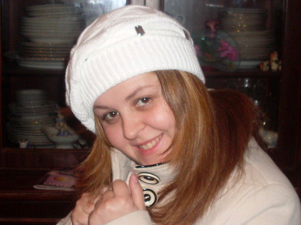 Танечка Бардина