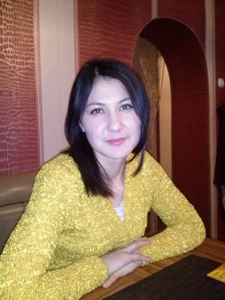 Мирамкуль Турсынбаева Жансугурова