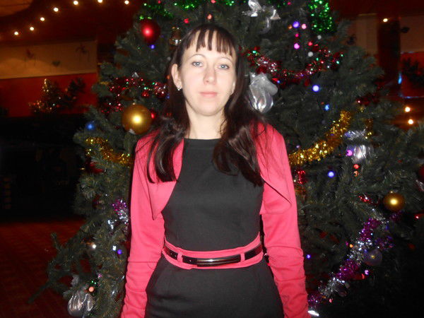 Наташа Бородина