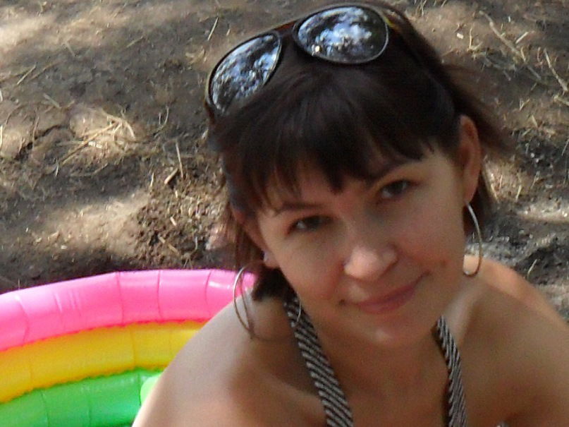 Альфина Сагидуллина