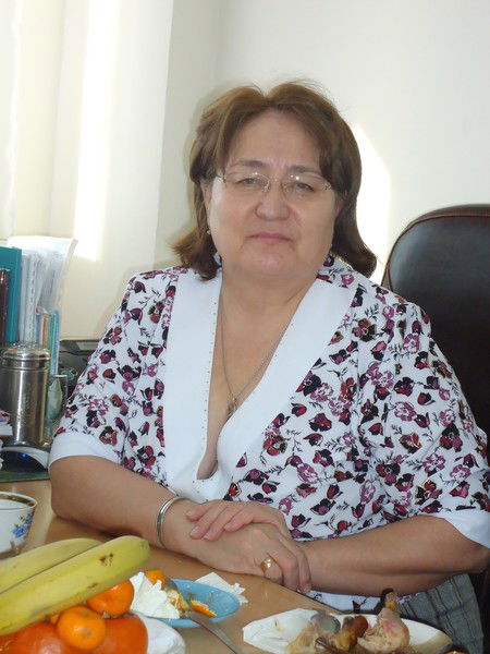 Рымтай Мунсызова