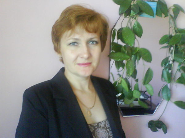 Ирина Гончаренко