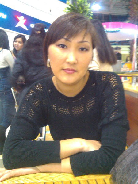 Акерке Казиева