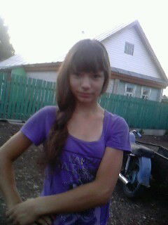 Алсу Харисова